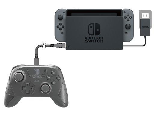  No.004Υͥ / HORI֥磻쥹ۥѥå for Nintendo Switchפ12ȯ䡣ˤб̵³ѥå