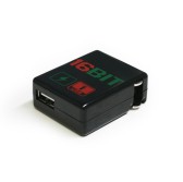 USB Type-CMicro-B3DSбΥͥACץ򥳥Х뤬ȯ䡣ᥬɥߥUSB ACץо