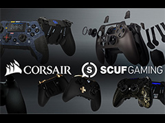 CorsairޥŻΥѥåɤ꤬SCUF Gamingפȯɽ