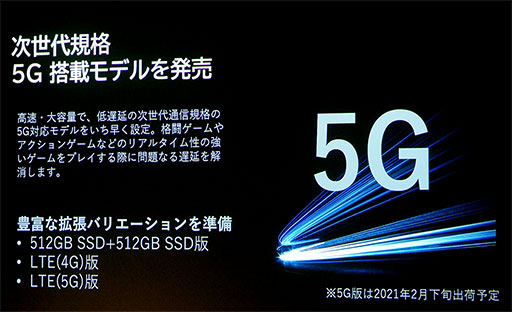 ���������꡼ No.007�Υ���ͥ������ / Tiger Lake��ܤΥ����ޡ�����Ķ����PC��OneGx1 Pro�פ�2021ǯ1��˹���ȯ�䡣���ͽ����դ���������