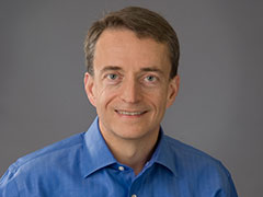 Intelの次期CEOに，元同社CTOのPat Gelsinger氏が就任