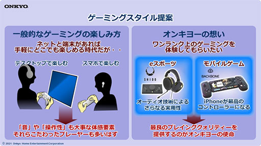 画像ギャラリー No.008のサムネイル画像 / iPhoneを挟み込むゲームパッド「Backbone One」をオンキヨーが国内販売