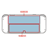 ���������꡼ No.005�Υ���ͥ������ / ͭ��EL��Switch���ݸ�ե���ब������Х��������뤫�顣�����Ѥ������Ѥη�2����