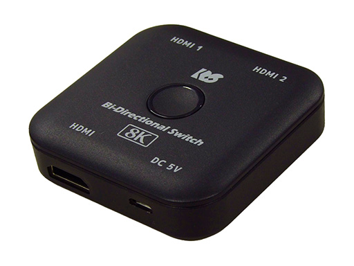 画像集 No.001のサムネイル画像 / 4K/120Hz入出力対応のラトック製HDMI切替器計3製品でVRRとALLMが利用可能に