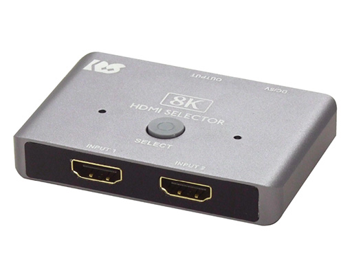 画像集 No.002のサムネイル画像 / 4K/120Hz入出力対応のラトック製HDMI切替器計3製品でVRRとALLMが利用可能に