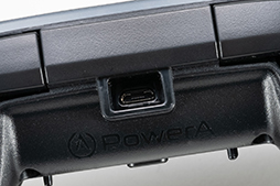 画像集 No.023のサムネイル画像 / 【PR】LED＆背面ボタン装備のPC＆Xbox用ゲームパッド「PowerA スペクトラ インフィニティ」は，8000円で買えるお買い得なゲームパッドだ