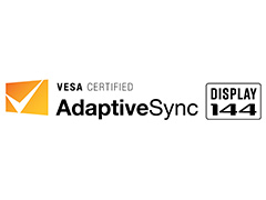 ǥץ쥤ƱѡAdaptive-Sync version 1.1׸ƥ׷򸷤åץǡ