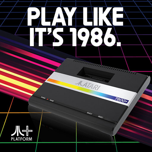 AtariοѥൡAtari 7800+פͽդȡΥȥåȤHDMIϤˤбߴ