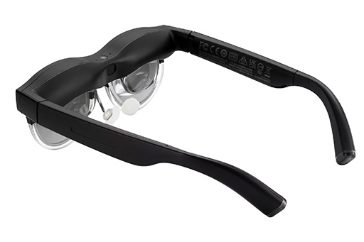 ���������꡼ No.003�Υ���ͥ������ / �ޥ���ǥ����ץ쥤���Ӥ�Ŭ�������󥰥饹���ǥ����ץ쥤��AirVision M1�פ�ASUS�����о�