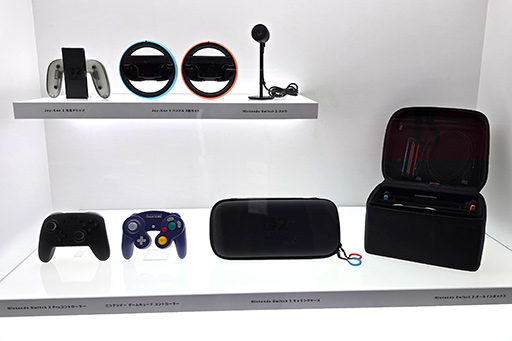 ���������꡼ No.002�Υ���ͥ������ / Switch 2�Ȱ��˻Ȥ������������յ�����ѥץ�����䥲���७�塼����������ѥåɤ�����å����Ƥߤ���Switch 2����θ���