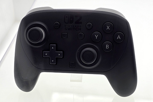 ���������꡼ No.003�Υ���ͥ������ / Switch 2�Ȱ��˻Ȥ������������յ�����ѥץ�����䥲���७�塼����������ѥåɤ�����å����Ƥߤ���Switch 2����θ���