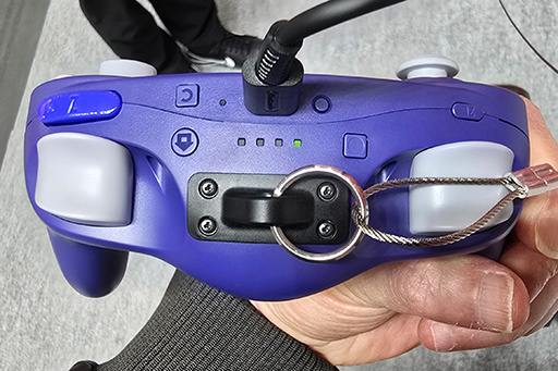 ���������꡼ No.008�Υ���ͥ������ / Switch 2�Ȱ��˻Ȥ������������յ�����ѥץ�����䥲���७�塼����������ѥåɤ�����å����Ƥߤ���Switch 2����θ���