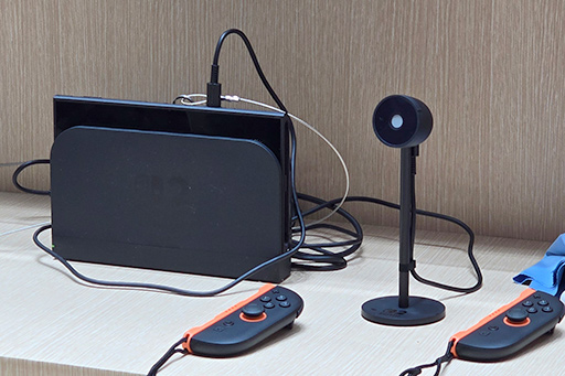 ���������꡼ No.011�Υ���ͥ������ / Switch 2�Ȱ��˻Ȥ������������յ�����ѥץ�����䥲���७�塼����������ѥåɤ�����å����Ƥߤ���Switch 2����θ���