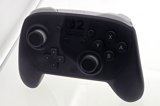 ���������꡼ No.013�Υ���ͥ������ / Switch 2�Ȱ��˻Ȥ������������յ�����ѥץ�����䥲���७�塼����������ѥåɤ�����å����Ƥߤ���Switch 2����θ���