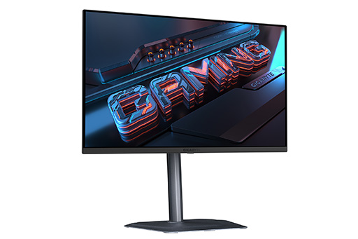 画像ギャラリー No.002のサムネイル画像 / 量子ドット有機EL採用で10万円を切ったゲーマー向けディスプレイがGIGABYTEから登場