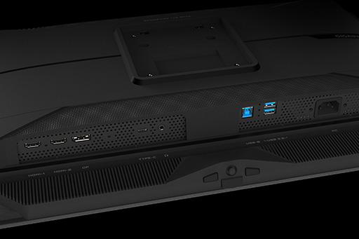 画像ギャラリー No.004のサムネイル画像 / 量子ドット有機EL採用で10万円を切ったゲーマー向けディスプレイがGIGABYTEから登場