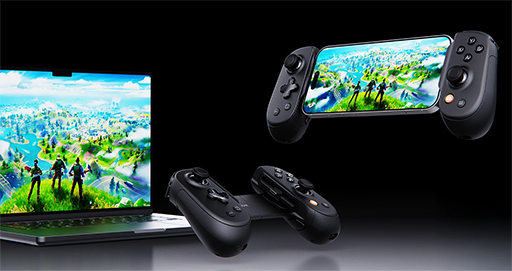 ���������꡼ No.004�Υ���ͥ������ / ���ޡ��ȥե������������ѥåɡ�Backbone�פ�Bluetooth�б��ξ�̥�ǥ뤬�о�