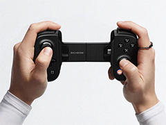 ���ޡ��ȥե������������ѥåɡ�Backbone�פ�Bluetooth�б��ξ�̥�ǥ뤬�о�