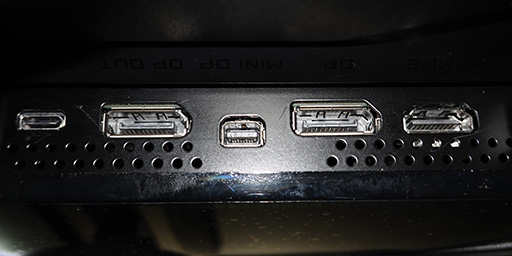 画像ギャラリー No.009のサムネイル画像 / デュアルモード4K液晶や500Hz表示対応の量子ドット有機ELディスプレイなど,今秋発売を予定するGIGABYTEの注目ディスプレイ