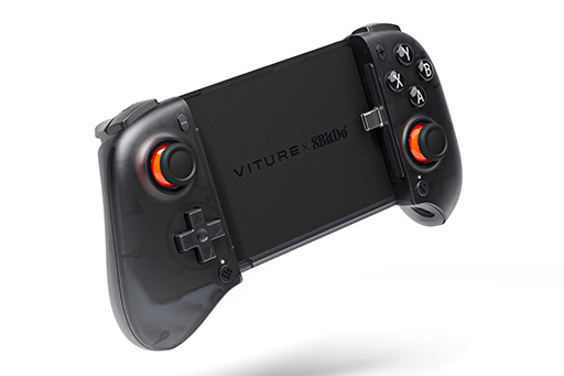 ���������꡼ No.003�Υ���ͥ������ / VITURE�Υ��󥰥饹���ǥ����ץ쥤���Ȥ߹�碌��ͥå��Х�ɷ�Android�ǥХ����ȹ��η�������ѥåɤ�6��20��ȯ��