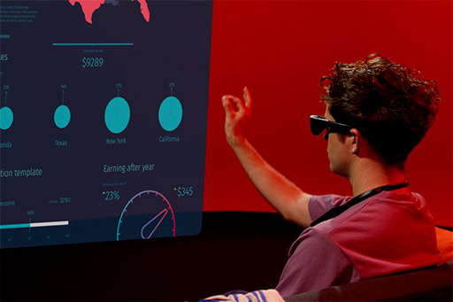 ���������꡼ No.005�Υ���ͥ������ / VITURE�Υ��󥰥饹���ǥ����ץ쥤���Ȥ߹�碌��ͥå��Х�ɷ�Android�ǥХ����ȹ��η�������ѥåɤ�6��20��ȯ��