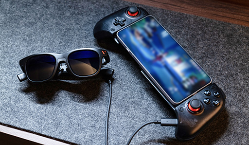 ���������꡼ No.006�Υ���ͥ������ / VITURE�Υ��󥰥饹���ǥ����ץ쥤���Ȥ߹�碌��ͥå��Х�ɷ�Android�ǥХ����ȹ��η�������ѥåɤ�6��20��ȯ��