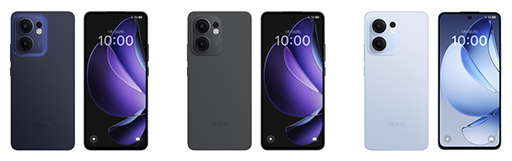 画像ギャラリー No.004のサムネイル画像 / Dimensity 8350搭載で約8万円のミドルハイスマホ「OPPO Reno14 5G」が登場。7月17日に国内発売