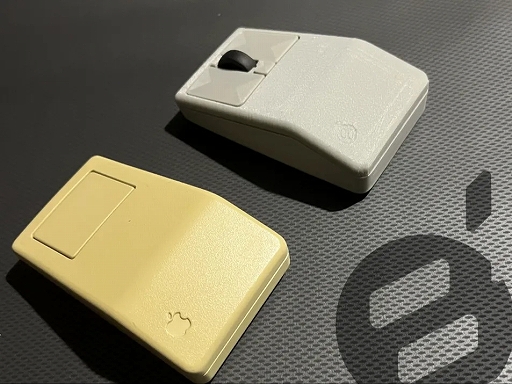 ���������꡼ No.001�Υ���ͥ������ / ��������Macintosh�ΡֻͳѤ��ޥ����פ�ꥹ�ڥ��Ȥ������ꥸ�ʥ�ޥ�����3D�ץ�󥿡��ѥǡ����ե����뤬���������