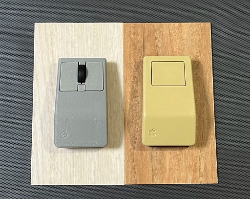 ���������꡼ No.002�Υ���ͥ������ / ��������Macintosh�ΡֻͳѤ��ޥ����פ�ꥹ�ڥ��Ȥ������ꥸ�ʥ�ޥ�����3D�ץ�󥿡��ѥǡ����ե����뤬���������