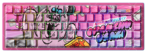 ꡼ No.001Υͥ / ֤Ѥ夦ץܥǥΥޡ65󥭡ܡɤо졣ԥåɥȥꥬб