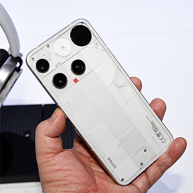 ꡼ No.001Υͥ / Snapdragon 8s Gen 4ѤNothingޡȥեPhone (3)פȯ