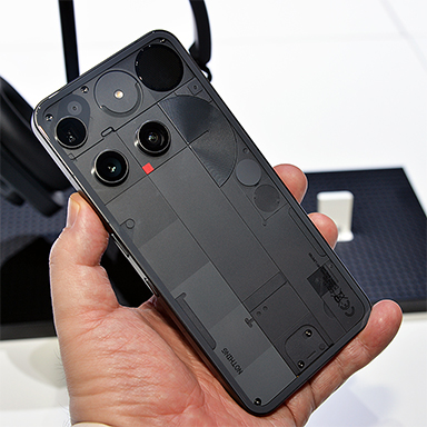 ꡼ No.002Υͥ / Snapdragon 8s Gen 4ѤNothingޡȥեPhone (3)פȯ