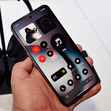 ꡼ No.003Υͥ / Snapdragon 8s Gen 4ѤNothingޡȥեPhone (3)פȯ