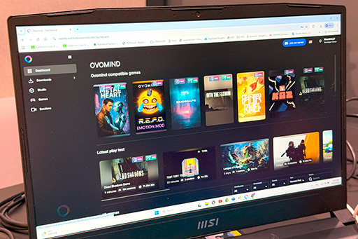 ꡼ No.004Υͥ / Ļ벽OVOMINDפΥꥹȥХɷΥ󥵡ѥåס೫ȯޡƥ󥰤ǤκѿʤTGS2025