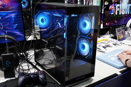 ꡼ No.024Υͥ / PC֥ɡGALLERIAפTGS˽ŸVSPO! GEARפ俷ʡPCŸTGS2025