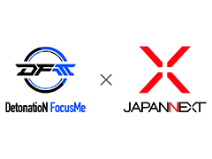 ǥץ쥤᡼JAPANNEXTץDetonatioN FocusMeȥݥ󥵡