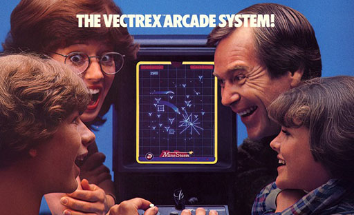 ꡼ No.003Υͥ / Хȯ䤵줿ൡָ®פߥǤȤ衣Vectrex MiniפΥ饦ɥեǥ󥰤KickstarterǼ»
