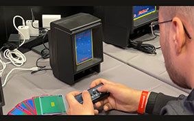 ꡼ No.005Υͥ / Хȯ䤵줿ൡָ®פߥǤȤ衣Vectrex MiniפΥ饦ɥեǥ󥰤KickstarterǼ»