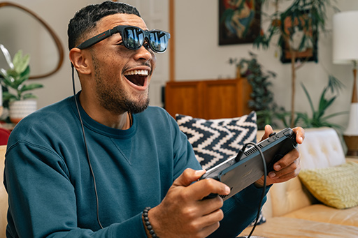 ꡼ No.004Υͥ / Ĳ٤ʤä󥰥饹ǥץ쥤VITURE Lumaץ꡼ȯꡣ̥ǥϥǽ