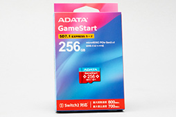 ꡼ No.003Υͥ / Switch2ǤΥ饤դɬȡ ߥ󥰥ǥΥǡmicroSD Expressɤǻפޤޤ˥򥤥󥹥ȡ뤷褦PR