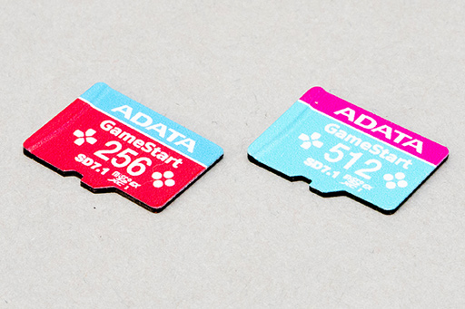 ꡼ No.005Υͥ / Switch2ǤΥ饤դɬȡ ߥ󥰥ǥΥǡmicroSD Expressɤǻפޤޤ˥򥤥󥹥ȡ뤷褦PR