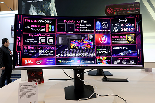 ���������꡼ No.012�Υ���ͥ������ / 2026ǯ���о줹�����ܤΥ����ޡ������ǥ����ץ쥤���������ͭ��EL�ǥ����ץ쥤��RGB���ȥ饤������λ����