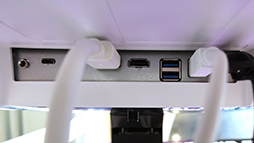 ���������꡼ No.023�Υ���ͥ������ / 2026ǯ���о줹�����ܤΥ����ޡ������ǥ����ץ쥤���������ͭ��EL�ǥ����ץ쥤��RGB���ȥ饤������λ����