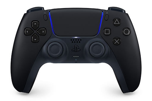 画像ギャラリー No.004のサムネイル画像 / USBケーブル同梱でPCでも使いやすい「DualSense ワイヤレスコントローラー ミッドナイト ブラック」が3月5日発売