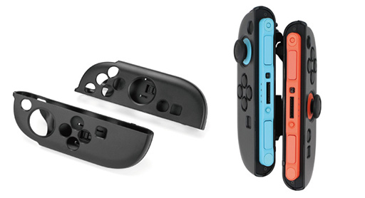 画像ギャラリー No.004のサムネイル画像 / 2つのJoy-Con 2を片手でまとめて操作できるアダプター「片手グリップSW2」が発売に。ながらプレイがはかどりそう