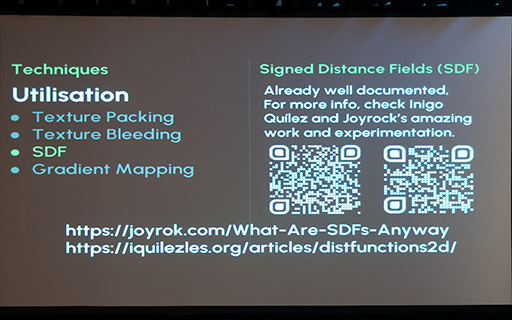 画像ギャラリー No.013のサムネイル画像 / テクスチャ圧縮技術ソムリエが紹介する「テクスチャ圧縮技術の選び方」［GDC 2026］