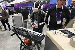 画像ギャラリー No.019のサムネイル画像 / コンセプトが変わった展示ホールから見えるGDC 2026の今とこれから［GDC 2026］