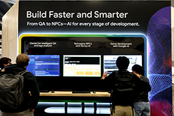画像ギャラリー No.025のサムネイル画像 / コンセプトが変わった展示ホールから見えるGDC 2026の今とこれから［GDC 2026］