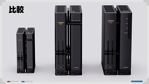 画像ギャラリー No.002のサムネイル画像 / 「X68000 Z」の瑞起が謎のハードウェアの写真を公開。外見から中身は想像できず,“次なる挑戦”とは何なのか