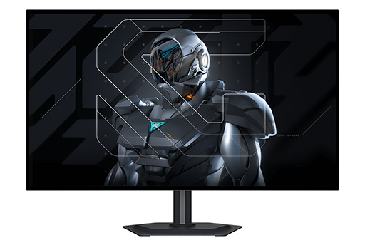 画像ギャラリー No.003のサムネイル画像 / 第4世代WOLEDの光沢パネルを採用するゲーミングディスプレイ「MO27Q28GR」をGIGABYTEが発売